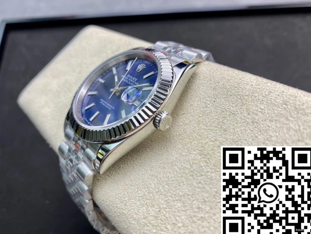 Steel Factory Rolex Datejust Stainless M126334-0002 GM 0818